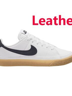 Brand New Nike Women's Court Legacy Next Nature Shoes In Court Tennis - Leather